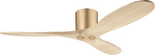 Visual Comfort 3MAVHSM52BBSWWO - Maverick Smart 52 Hugger Ceiling Fan